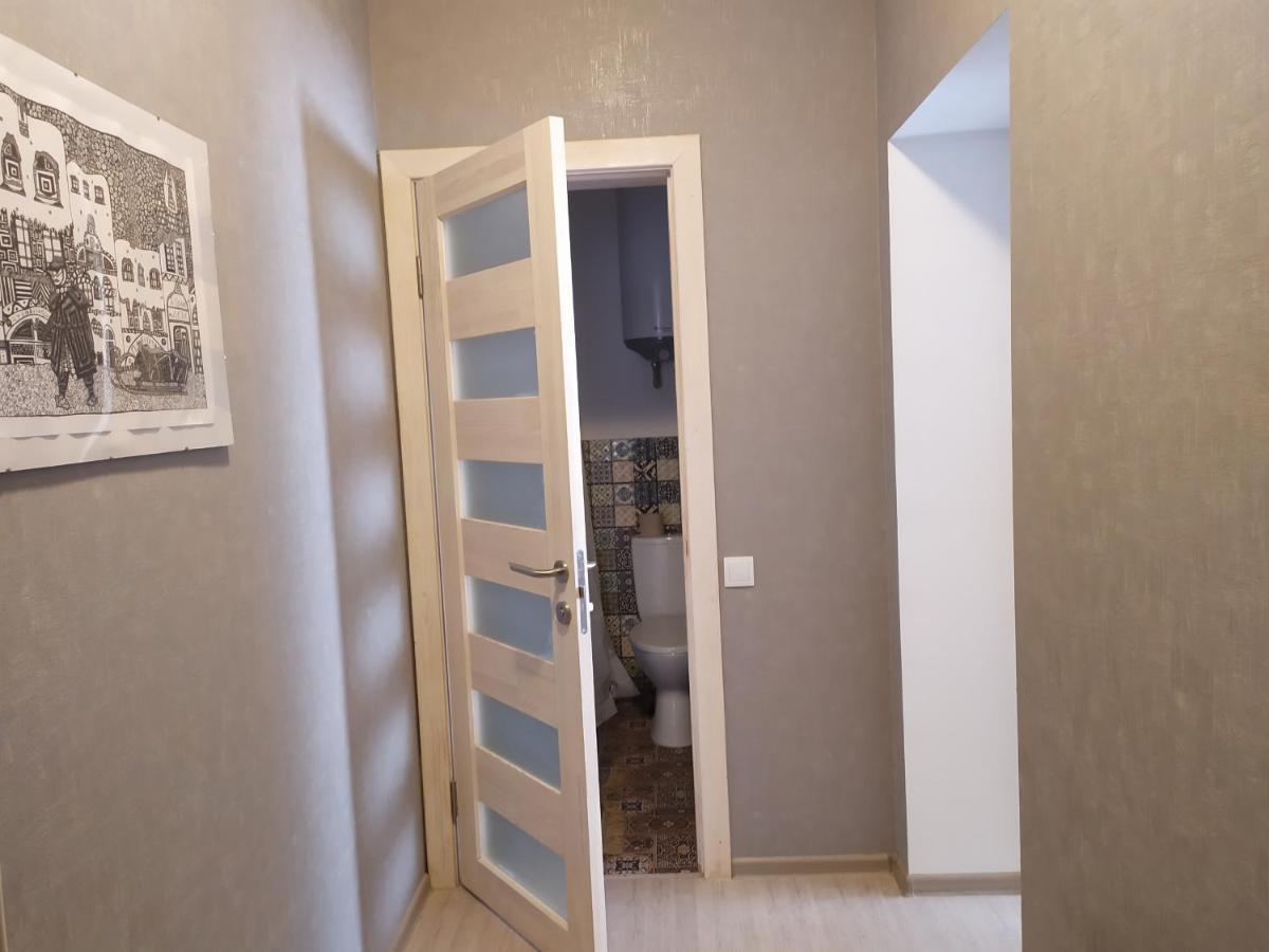 ריבנה Апартаменти Світлий Ранок Та Затишний Вечір מראה חיצוני תמונה